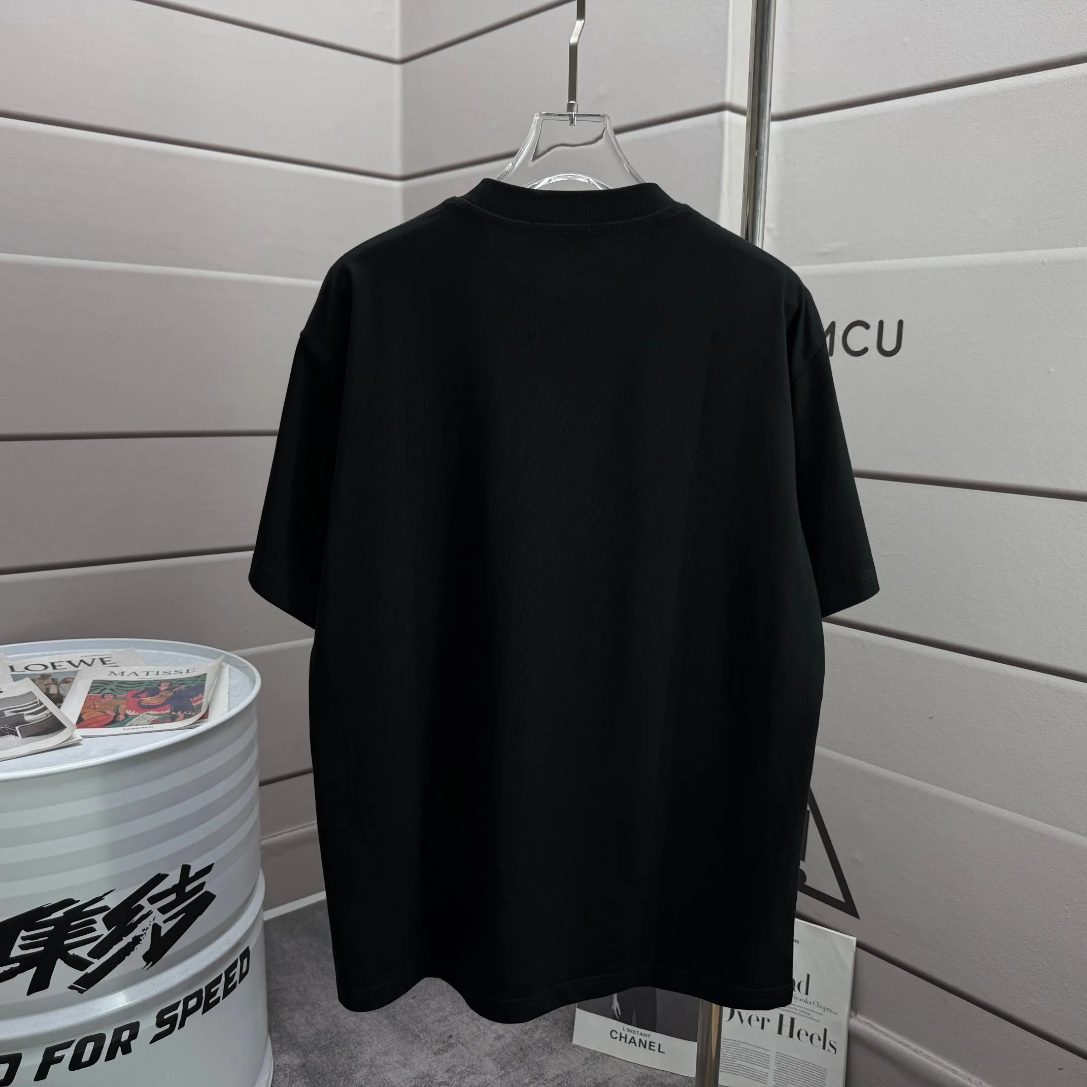 # Herme* * 2025 New Arrival Classic Orange T Same Style ：Black White Size： S （90-130 ） M （120-150 ） L （140-165 ） XL （160-180 ） XXL （180-210 ）